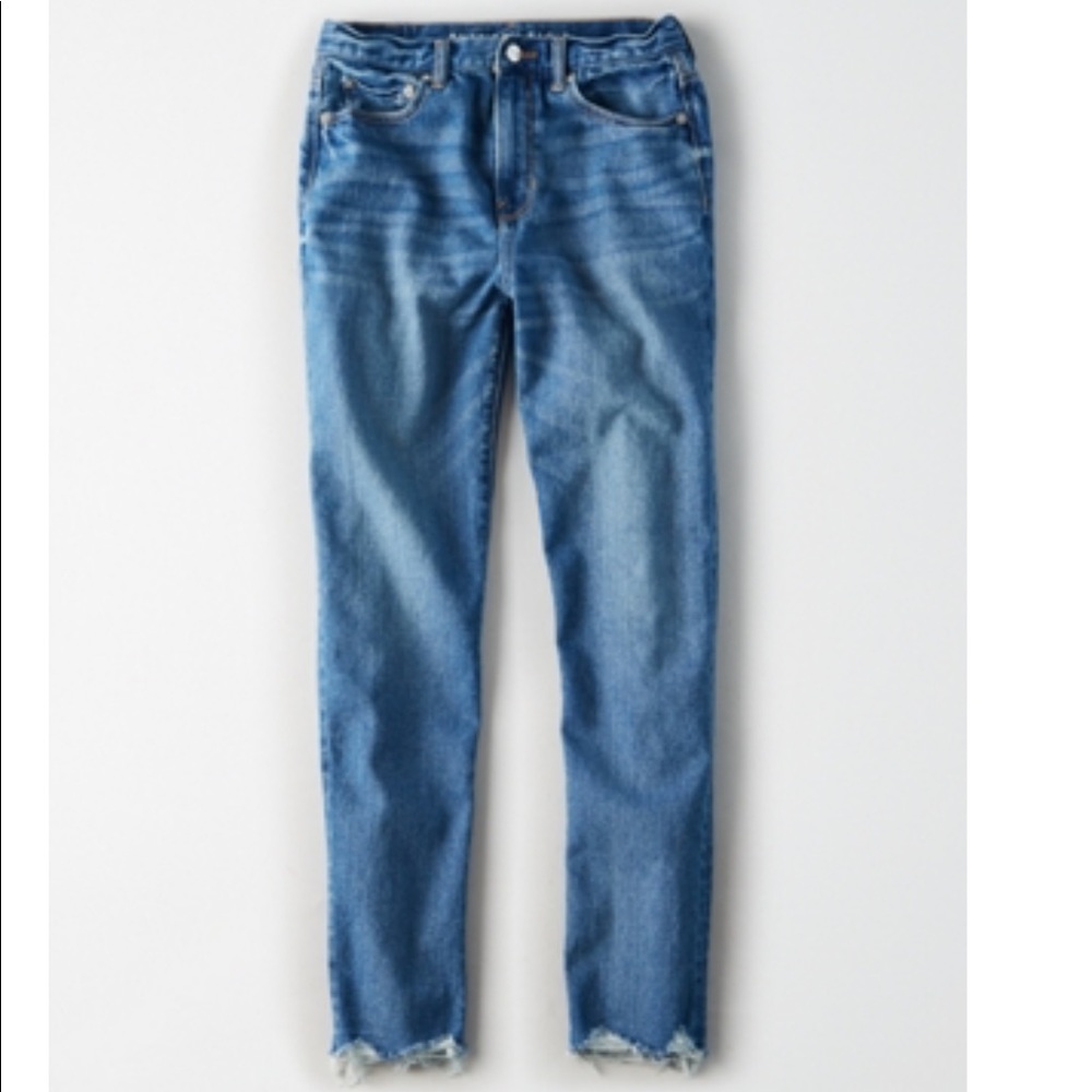 AE Mom Jean